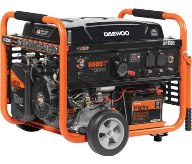   Daewoo Power GDA 9500E