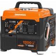 Бензиновый генератор Daewoo Power GDA 1400i