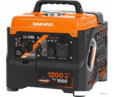   Daewoo Power GDA 1400i