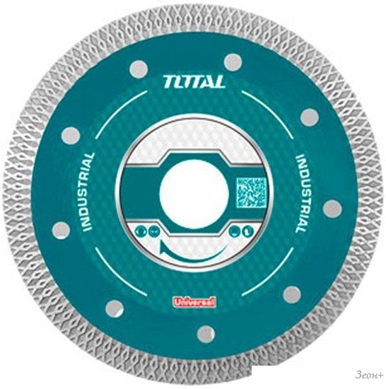 Отрезной диск алмазный Total TAC2181151HT