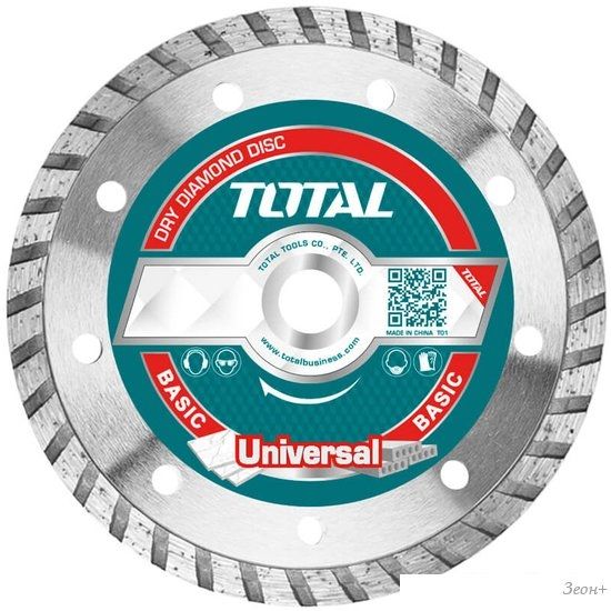 Отрезной диск алмазный Total TAC2132303