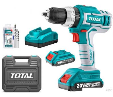  - Total TIDLI20031 ( 2- , ,  )