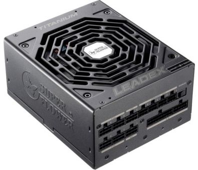   Super Flower Leadex Titanium 850W SF-850F14HT