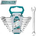 Набор ключей Total THT102286-I (8 предметов)