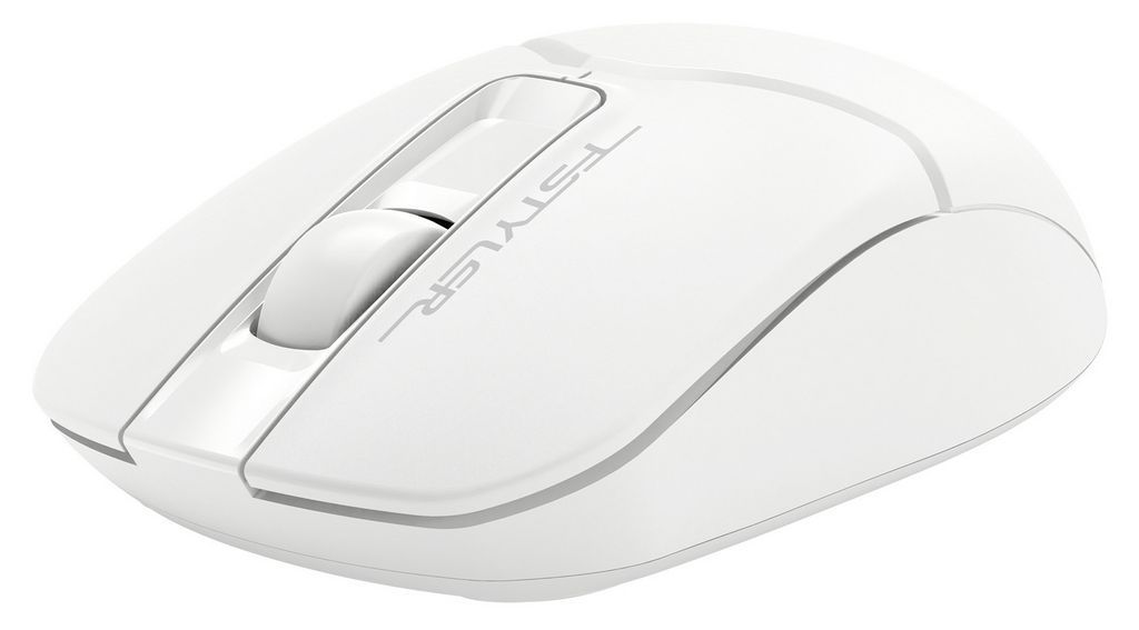 Мышь A4Tech Fstyler FB12 (белый)