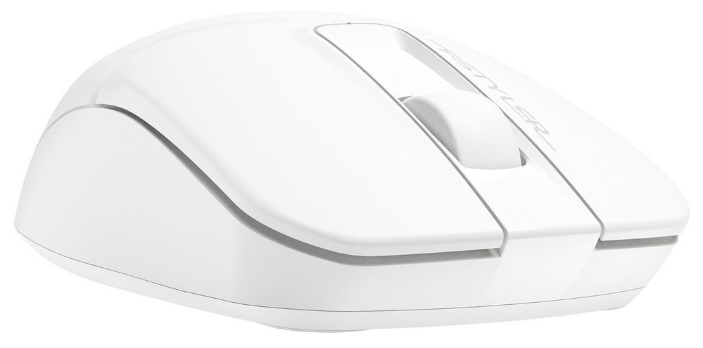 Мышь A4Tech Fstyler FB12 (белый)