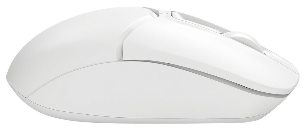 Мышь A4Tech Fstyler FB12 (белый)
