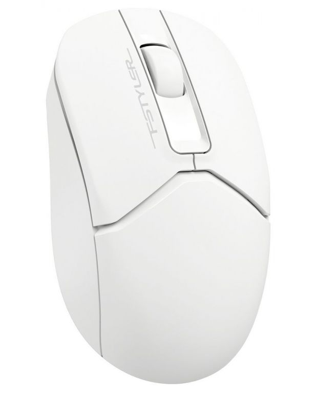 Мышь A4Tech Fstyler FB12 (белый)