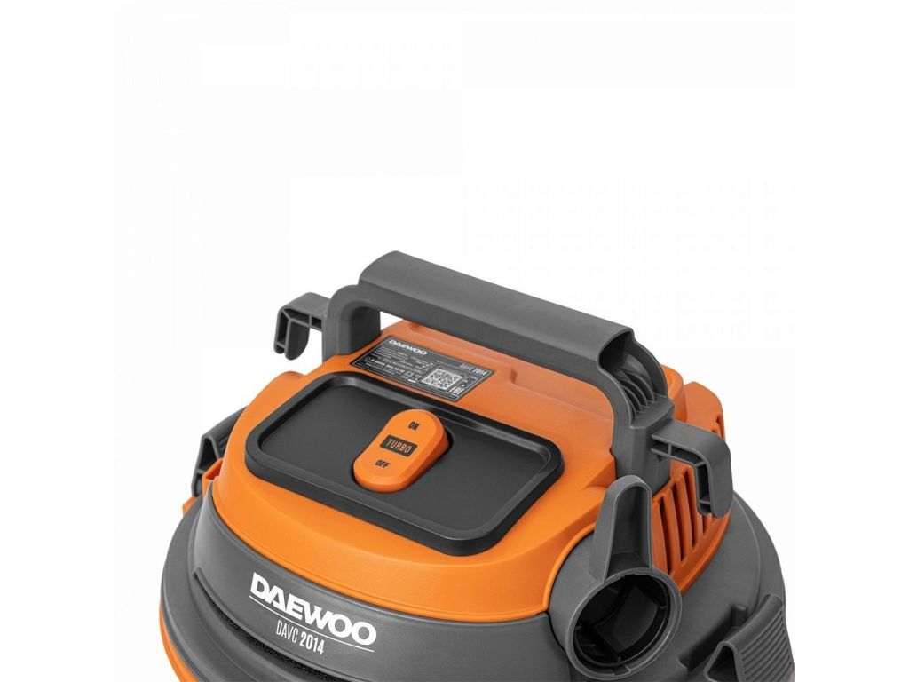 Пылесос Daewoo DAVC 2514S