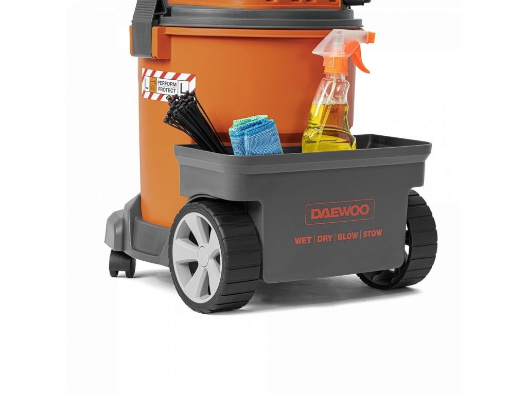Пылесос Daewoo DAVC 2514S
