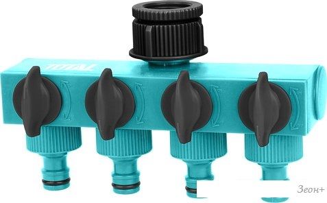 Разветвитель Total THHC604101 1" - 3/4"