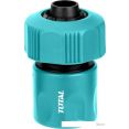 Коннектор Total THHCS63402 3/4'' с аквастопом