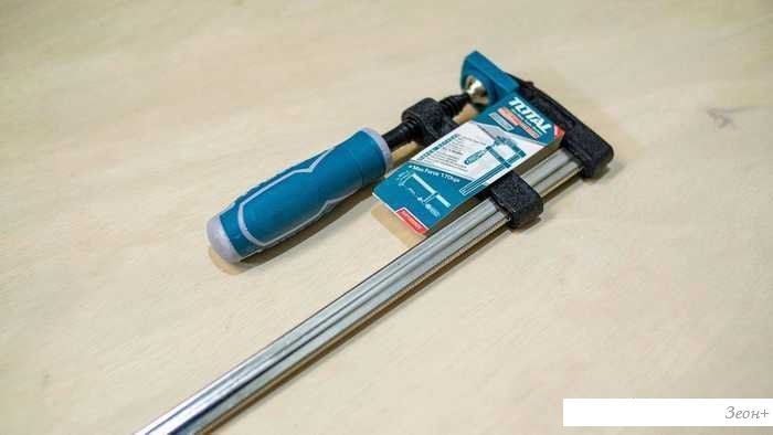 Струбцина Total THT1320503