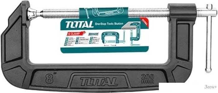 Струбцина Total THT13186