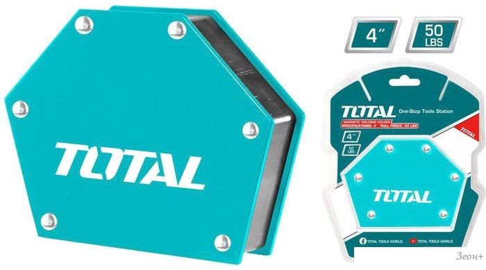 Уголок магнитный Total TAMWH50046