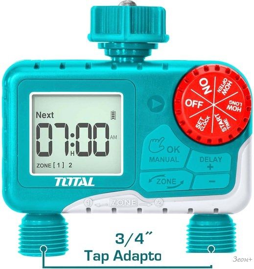 Таймер Total THHCQ9206