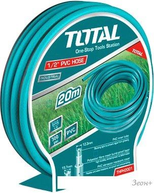 Шланг Total THPH2001 (1/2'', 20 м)