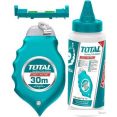 Шнур разметочный Total THT661301