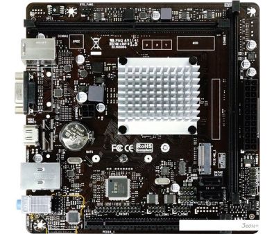   BIOSTAR J4125NHU Ver. 6.x