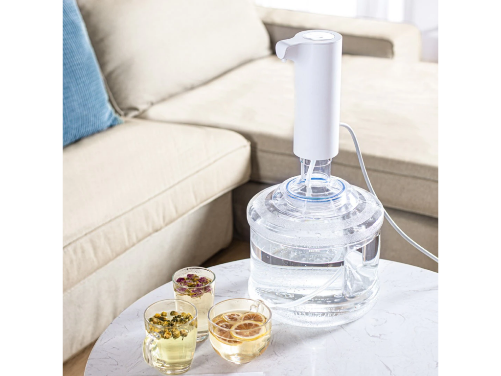 Термопот диспенсер Xiaoda Bottled Water Dispenser XD-JRSSQ01