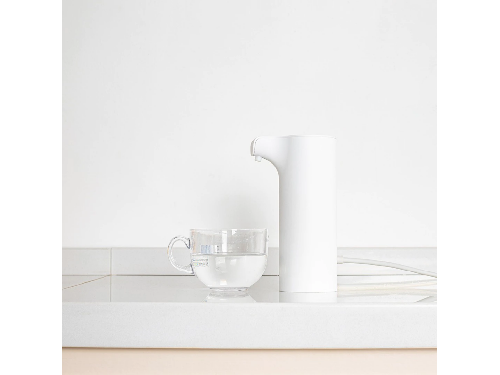 Термопот диспенсер Xiaoda Bottled Water Dispenser XD-JRSSQ01