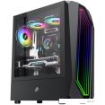 Корпус 1stPlayer Infinite Space IS-6 (черный)