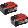 Набор аккумуляторов Einhell Twinpack 4511526 (18В/5.2 Ah)