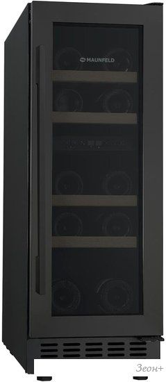 Винный шкаф MAUNFELD MBWC-56D17