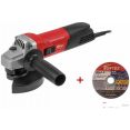 Угловая шлифмашина Wortex AG 1213-4 0329156