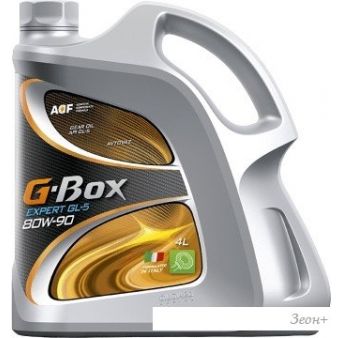   G-Energy G-Box Expert GL-5 80W-90 4