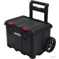 Ящик для инструментов Keter Stack'N'Roll Cart Black 17210777