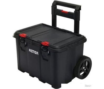    Keter Stack'N'Roll Cart Black 17210777