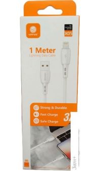  Vipfan X05 USB Type-A - Lightning (1 , )