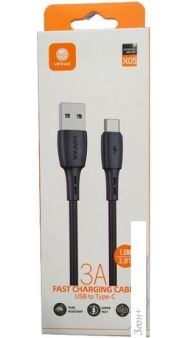  Vipfan X05 USB Type-A - USB Type-C (1 , )