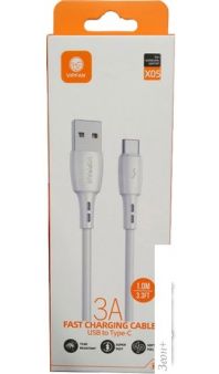  Vipfan X05 USB Type-A - USB Type-C (1 , )