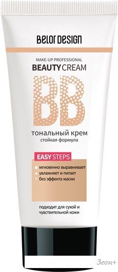 BB-крем Belor Design BB Beauty Cream тон 100 32 г