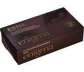 Краска для бровей Estel Enigma тон классический коричневый