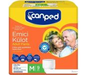 -   Canped Adult Pants (M, 9 )