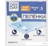  Modum Dry Day Super 60x60 (10 )