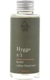    Arida Home Hygge 3    (100 )