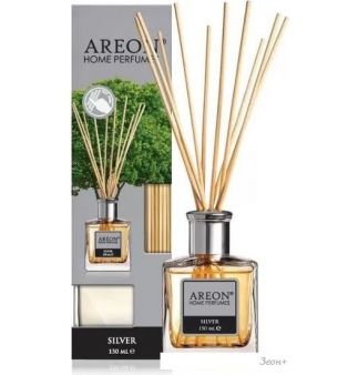  Areon Sticks Lux Silver ARE-HPL02 (150 )