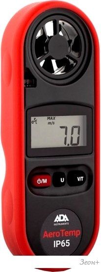 Анемометр ADA Instruments AeroTemp IP65 A00546
