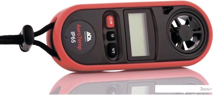 Анемометр ADA Instruments AeroTemp IP65 A00546