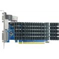  ASUS GeForce 710 2GB DDR3 EVO GT710-SL-2GD3-BRK-EVO