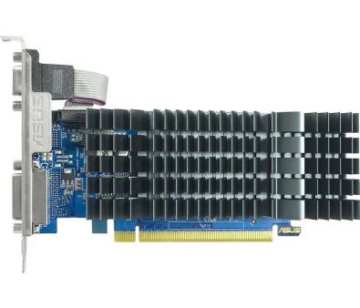  ASUS GeForce 710 2GB DDR3 EVO GT710-SL-2GD3-BRK-EVO