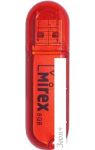 USB Flash Mirex CANDY RED 8GB (13600-FMUCAR08)