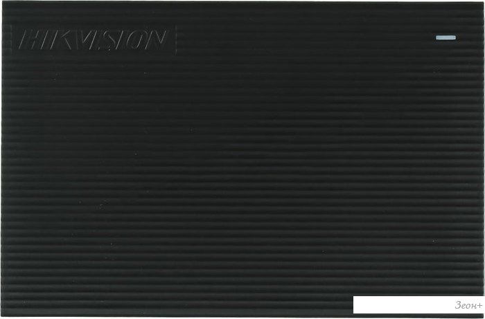 Внешний накопитель Hikvision T30 HS-EHDD-T30(STD)/1T/BLACK/OD 1TB (черный)