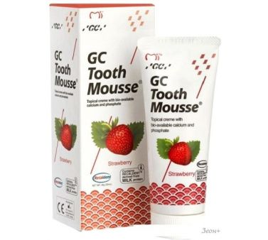  GC Tooth Mousse 17168 (40 , )