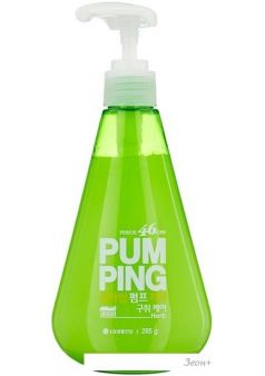   PERIOE Breath Care Pumping Toothpaste 285 