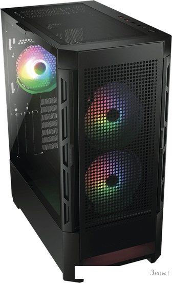 Корпус Cougar Airface CGR-5ZD1B-AIR
